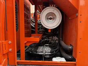รถขุดตีนตะขาบ Doosan DX225LC-9 มือสอง ชั่วโมงการทำงานต่ำ น้ำหนัก 22 ตัน พร้อมบุ้งกี๋ - Product Image 6