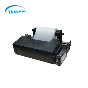 Yuxunda Ce Sgs сертифицированный рулонный пленочный принтер Термотрансферная пленка принтер ПЭТ Термотрансферная пленка