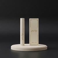 Sérum liquide personnalisé pour cils et sourcils, biologique, végétalien, marque privée, à la biotine, huile de ricin, peptides, sérum de croissance, hydratant et bouclant