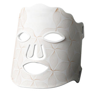 Meizons-Mascarilla facial ligera con luz <span class=keywords><strong>LED</strong></span>, mascarilla facial de silicona para terapia de luz Photon Pdt, <span class=keywords><strong>7</strong></span> <span class=keywords><strong>colores</strong></span>, mascarilla de belleza <span class=keywords><strong>LED</strong></span> para mujeres, cuidado de la piel - Product Image 1