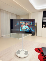 Téléviseurs intelligents portables d'intérieur avec écran LCD interactif sans fil Android, nouvelle génération, 21,5, 24, 27, 32 pouces, batterie 5-9H