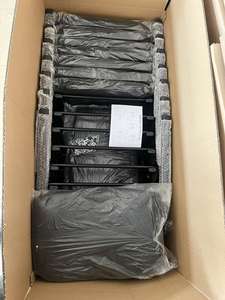 Alinunu Atacado Multi-funcional Treinamento Pessoal Escritório Empregado Cadeira Conferência Falso Couro Cadeira Banquete Reporter <span class=keywords><strong>Chair</strong></span> - Product Image 2