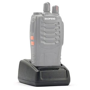 Fente remplaçable de rechange portable personnalisée <span class=keywords><strong>Chargeur</strong></span> de radio bidirectionnelle Usb Type c Accessoires pour talkie-walkie <span class=keywords><strong>Chargeur</strong></span> de bureau - Product Image 3