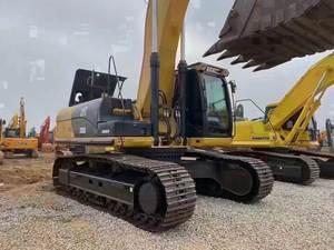 Excavatrice Caterpillar 36 tonnes CAT336D d'occasion à vendre, en excellent état de fonctionnement, avec moteur Cummins et composants essentiels de transmission, machine de terrassement - Product Image 2