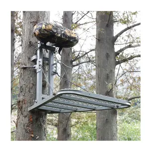 hunting tree stand hunting ladder hunting climb