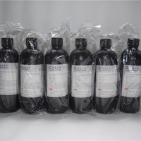 Yotta Printer Inkjet Digital Uv, menggunakan tinta pembersih Uv Led ramah lingkungan untuk kepala cetak Ricoh