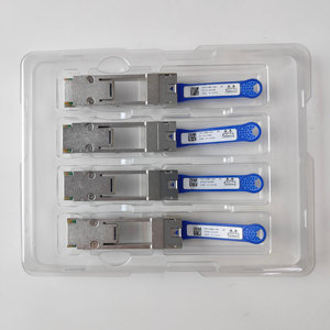 โมดูลออปติคัล Mellanox MAM1Q00A-QSA ของแท้ใหม่เอี่ยมในบรรจุภัณฑ์เดิม InfiniBand 40Gb/s ถึง 10Gb/s QSFP ถึง SFP+ - Product Image 4