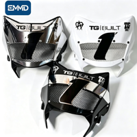 Carénage avant ventilé en plastique PP pour moto Surron Ultra Bee 79 et moto tout-terrain électrique Talaria Sting