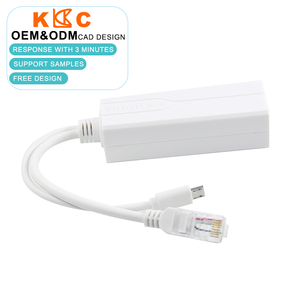 Séparateur PoE 5V 2.4A pour l'alimentation et les données des appareils Ethernet - Product Image 2