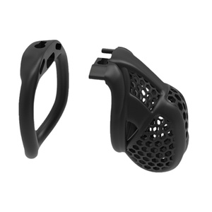 Nouveau Dispositif de Chasteté Masculine Léger 2025 TW avec Verrou, Matériel de Bondage pour Hommes, Conception Promotionnelle, Jouet Sexuel pour Adulte - Product Image 5