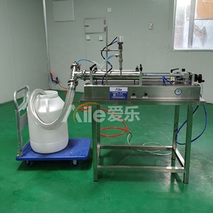Machine de remplissage et de scellage semi-automatique pour tubes de baume et de <span class=keywords><strong>graisse</strong></span> cosmétique, avec <span class=keywords><strong>pompe</strong></span> à engrenages à rotor convexe servo et piston - Product Image 6