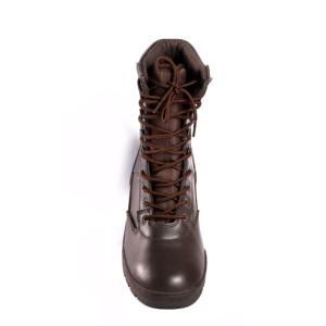 Safety Master <span class=keywords><strong>altama</strong></span> tac-tical botas de corte alto botas impermeables de cuero genuino con punta de acero botas de seguridad laboral zapatos de seguridad para hombres - Product Image 5