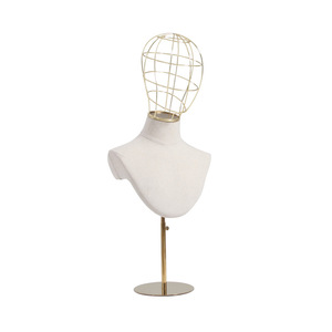 Mannequin de présentation pour foulards, sacs pour femmes, vêtements, colliers, bijoux, accessoires de mode et accessoires de présentation pour vitrine d'<span class=keywords><strong>opticien</strong></span> - Product Image 5