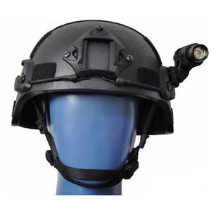 หมวกกันน็อคยุทธวิธี2000 ACH แบบใช้พลังงานจากโรงงาน NVG รางด้านข้างอุปกรณ์ยุทธวิธีที่จำเป็น - Product Image 1