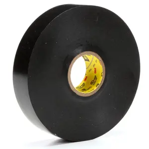 19mmx 20M 10 Rollen/Pakket 3M 33 + Zwart Vinyl Elektrische Tape/3M Pvc Isolatietape, 7mil