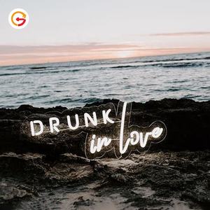 La luce principale acrilica su misura del produttore del segno di giarsign mi sposta le luci al Neon principali su ordinazione dell'insegna della lettera al Neon - Product Image 6