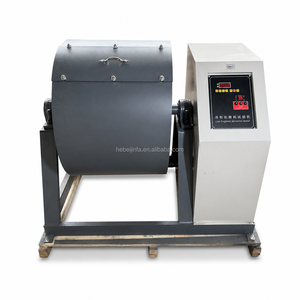 Machine d'essai d'abrasion ASTM Los Angeles pour agrégats HBJF LA - Product Image 6