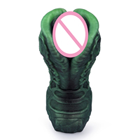Masturbateur masculin réaliste Monster, texture alien, godet de stimulation pour hommes, jouet sexuel fantaisie pour hommes 18+, Pocket Pussy