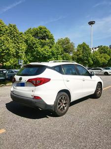 SUV Familiar Automático de Gasolina LHD 1.5TID BYD Song 2017 Grand Glory Actualizado, Auto Usado - Product Image 4