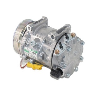 <span class=keywords><strong>Compresseur</strong></span> automatique pour <span class=keywords><strong>NISSENS</strong></span> 890420 <span class=keywords><strong>Compresseur</strong></span> de climatisation frigorifique 12V pour voitures PEUGEOT 508 308 RCZ - Product Image 1