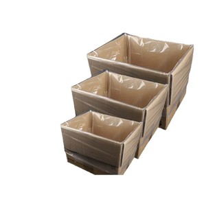987675 Food Storage Bags Transparent Thickened Moisture Proof One Time Use Customizable Size Packaging Inner <b>Film</b> Bag - Product Image 1