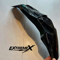 Guardabarros Delantero de Plástico para Motocicleta de Cross SURRON Light Bee X S Talaria Sting