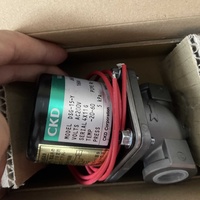 Vanne Solénoïde CKD DSG-20-AC220 DSG-15 DSG-20 DSG-25 AC220V DC24V DSG-02-3C2-A220-N-50 DSG-02-3C2-AC220V-20