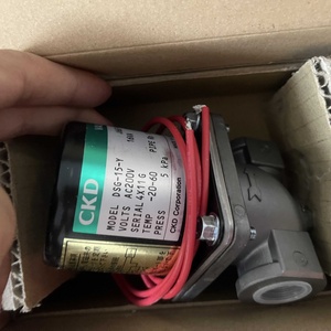 Válvula Solenoide CKD DSG-20-AC220 DSG-15 DSG-20 DSG-25 AC220V DC24V DSG-02-3C2-A220-N-50 DSG-02-3C2-AC220V-20 - Product Image 4