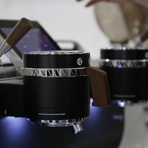 Máquina de Café Espresso Comercial, Cafetera Cappuccino de Doble Grupo con Bomba Rotativa Importada - Product Image 5