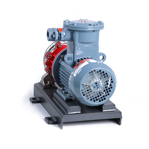 ปั๊มแม่เหล็กคุณภาพสูงขายดีสำหรับการถ่ายโอนของไหลเคมี ปั๊มแม่เหล็กคุณภาพสูงขายดี - Product Image 3