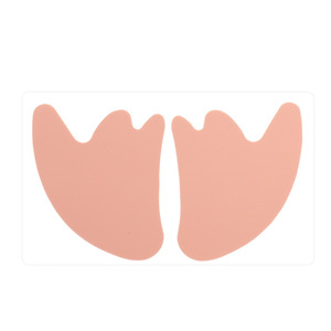 Bandes de silicone réutilisables personnalisées pour lisser les ridules et les plis de nuit - Réparation du front, des zones sous les yeux et des rides d'expression - Product Image 5