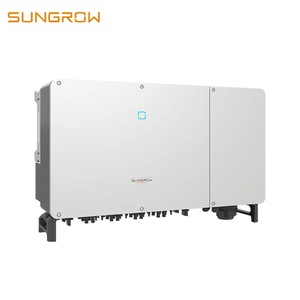 Sungrow 3 phases 9 mppt Protection IP66 sur réseau <span class=keywords><strong>100kw</strong></span> onduleur onde sinusoïdale <span class=keywords><strong>Pure</strong></span> - Product Image 2