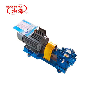 Bomba KCB OEM de Velocidad Variable para la Industria de Biocombustibles con Garantía Extendida - Product Image 5