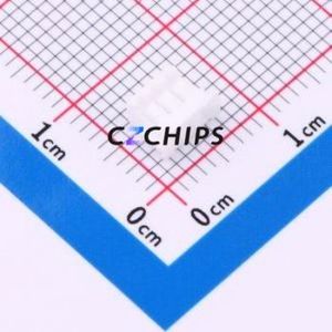 WF-1D150A3P Housing (Wire-to-Board / Wire-to-Wire) P=1.5mm Connector 1x3P 1.5mm ZH 1 - Product Image 1