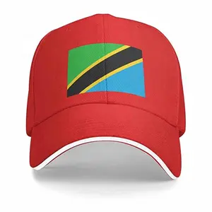 Countries of The World National Pride Nation Flag Baseball Low Profile Dad Hat for Men Women