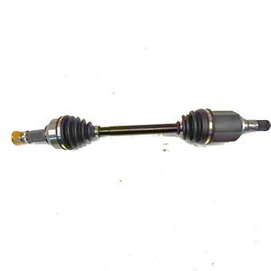 Acero OEM 43420-20581 43410-12531 Eje de transmisión delantero Medio eje Acero <span class=keywords><strong>CV</strong></span> Junta para 2001-2004 <span class=keywords><strong>Toyota</strong></span> Allex - Product Image 1