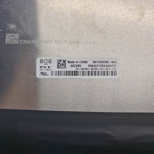 Pantalla LCD para portátil WUXGA de 13,3 ", BOE, pantalla Lenovo, 1920x1200, 30 Pines, 0GC8KV - Product Image 2