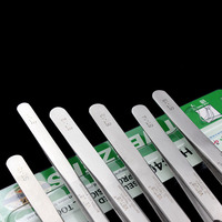 D'origine VETUS pince à épiler en acier inoxydable Antimagnétique ST-11/ST-15 pince à cils