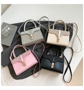 Mode nouveau concepteur sacs à bandoulière en cuir PU sac à bandoulière fourre-tout décontracté luxe femmes sacs à main 2025 - Product Image 5