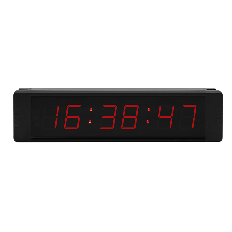 Aluminum Alloy 4 Inch LED Digital