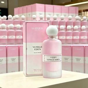 Original France La Source Vanille Eden 60ml EDP Parfum Gourmand Vanille Douce pour Femme Vente en Gros Commande Mixte Acceptée - Product Image 4