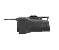 Adaptor Pengisi Daya V2L Sixpenceev Baru J1772/1 (20A) untuk Kendaraan MG/Hyundai/Kia/BYD/Genesis Vehicle-To-Load SAE J1772 EV