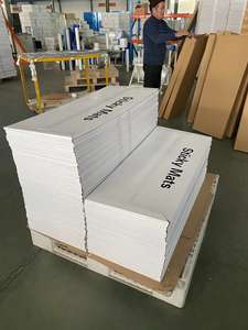 प्रवेश द्वार धूल साफ पैड 18*36 इंच नीला सफेद 30 परत 3.5c सफाई कक्ष - Product Image 4