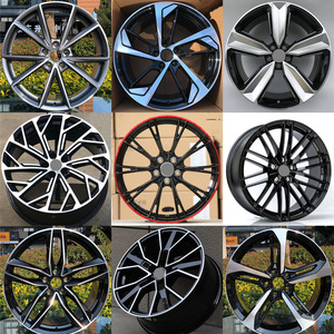 Jantes en alliage d'aluminium modifiées 17-20 pouces RS A3/A4L/A5/<span class=keywords><strong>ABT</strong></span> A7/<span class=keywords><strong>A8</strong></span>, modèle 0237, avec déport ET 20, 30, 35 - Product Image 5