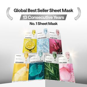 <span class=keywords><strong>Mascarilla</strong></span> Coreana Vegana de 10 Piezas con 99% de Pureza de Árbol de Té, Calmante, Hidratante Intensiva y de Hidratación Profunda - Product Image 3