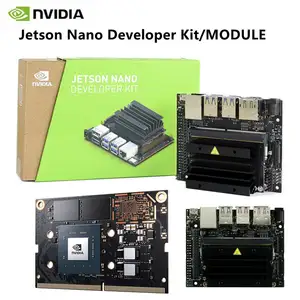 مجموعة تطوير Nvidia Jetson AGX Orin مع معالج 2048-core GPU مع 64 Tensor Cores