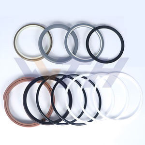 Kato Graafmachine Hd400 Hd700-7 Hydraulische Giek Emmer Arm Cilinder Afdichting Kit, Hd450-5 Hd512 Hd820-2 Arm Boom Olieafdichting Kit - Product Image 1