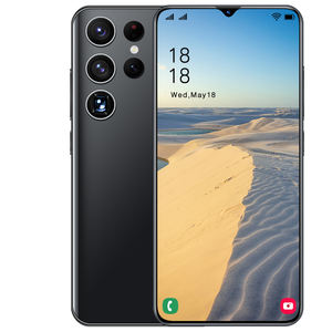 <span class=keywords><strong>Comprar</strong></span> Celular Android Oficina Teléfono Venta al por mayor <span class=keywords><strong>S22</strong></span> 6,7 Pulgadas Pedido Digital Teléfonos Teléfono Inteligente Precio - Product Image 2