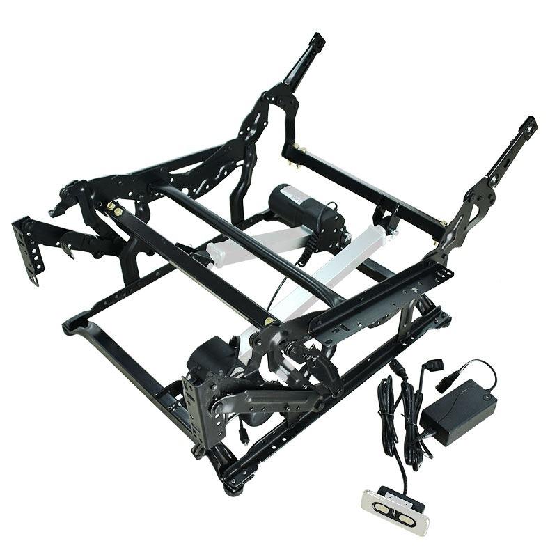 Structure de canapé électrique multifonctionnelle