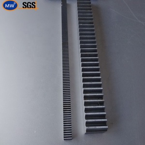 Ingranaggi a Cremagliera MW di Alta Qualità per Macchine CNC, M1 M1.5 M2 M2.5 M3 M4 M5 M6 M8 DP CP in Acciaio - Product Image 5